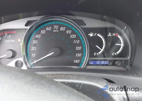 2014 Toyota Venza Le из США, поврежденный, VIN 4T3ZA3BB7EU086401